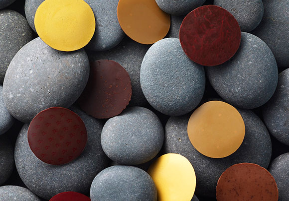 Chocolate bonbons Chocolate bonbons