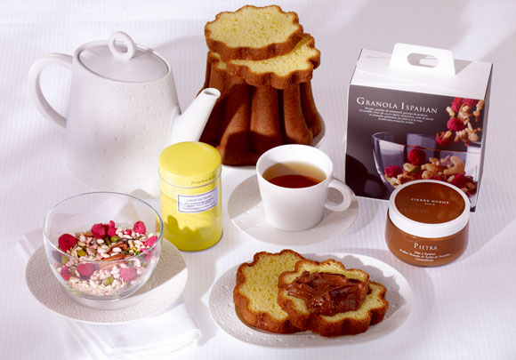Petit-Déjeuner