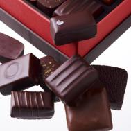 Bonbons de chocolat