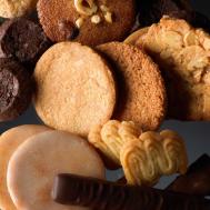 Petits fours secs sucrés