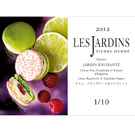 macarons Jardin enchanté