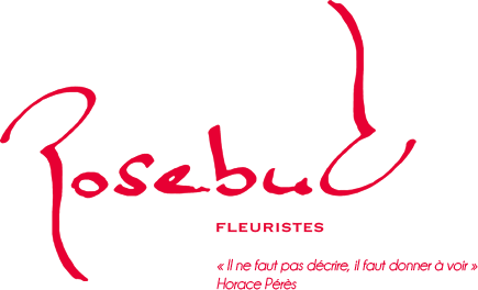Rosebud fleuristes