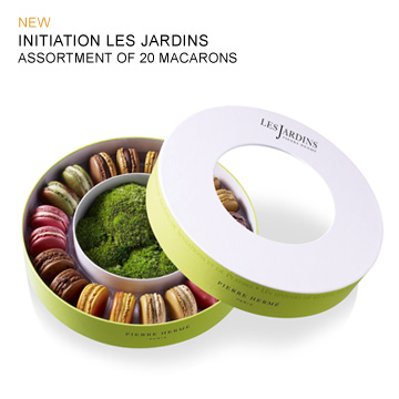Initiation Les Jardins