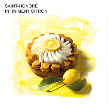 Saint-Honoré Infiniment Citron