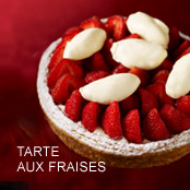 Tarte aux Fraises