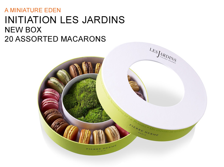 Initiation Les Jardins