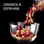 Granola Ispahan