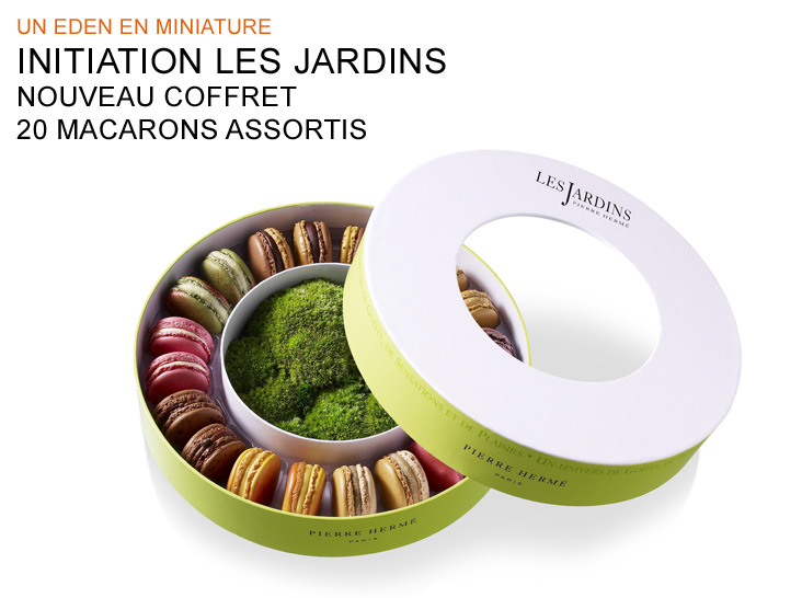 Initiation Les Jardins