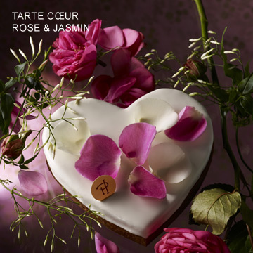 Tarte Coeur Rose & Jasmin
