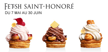 Fetish Saint-Honoré