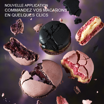 Application 'Macarons'