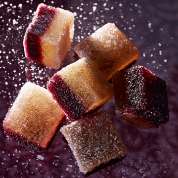 Pâtes de Fruits