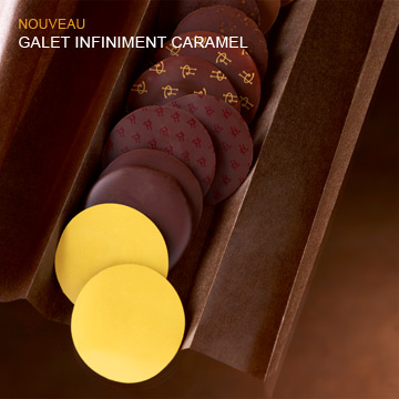 Galets Infiniment Caramel