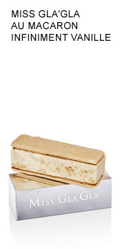 Miss Gla'Gla au macaron