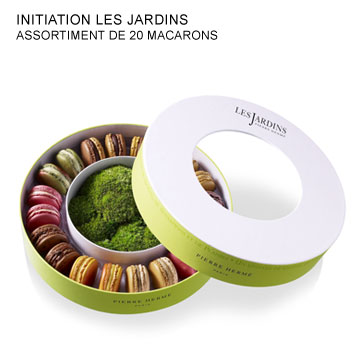 Initiation Les Jardins
