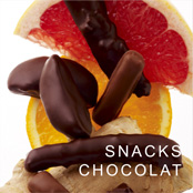 Snacks chocolats