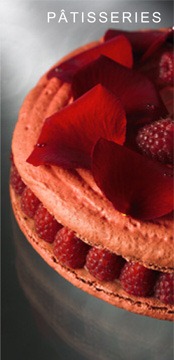 Pâtisseries