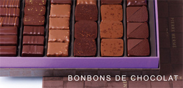 Bonbons de chocolat