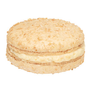Macaron Infiniment Noix de Coco