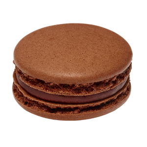 Macaron Infiniment Chocolat Bélize - Macaron Végétal