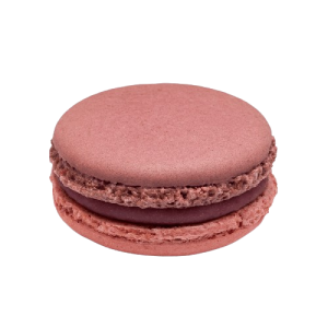 Macaron Infiniment Griotte
