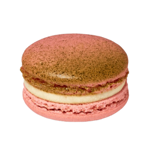 Macaron Amarante