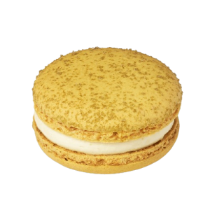 Macaron Huile d’Olive & Citron
