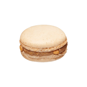 Macaron Infiniment Pignon de Cèdre