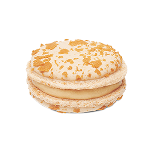 Macaron Crêpe Suzette