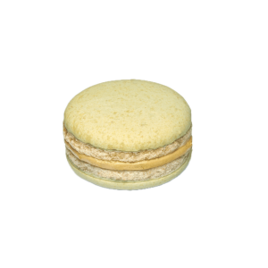 Macaron Infiniment Praliné Pistache