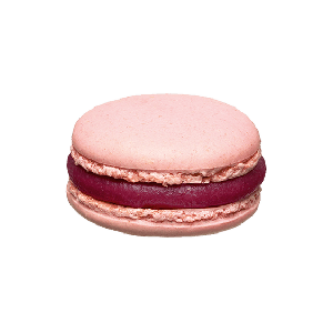 Macaron Infiniment Framboise