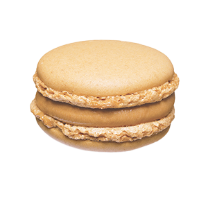 Macaron Infiniment Caramel