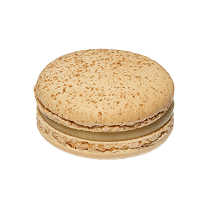 Macaron Infiniment Fleur de Cannelle