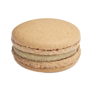 Macaron Infiniment Vanille 