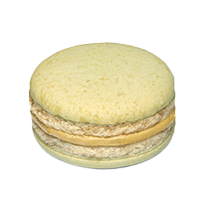 Macaron Infiniment Praliné Pistache