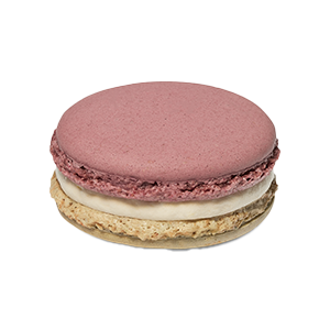 Macaron Jardin Pourpre