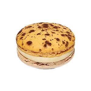 Macaron Velouté Infiniment Banane