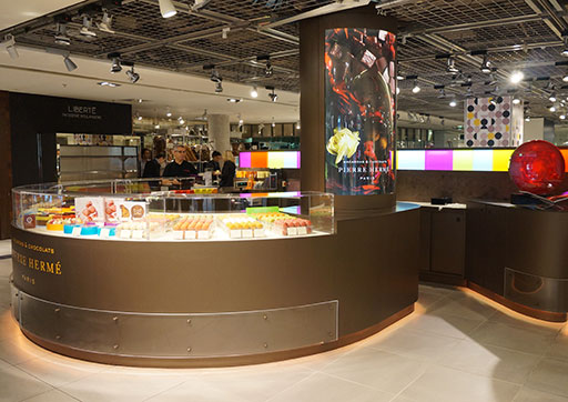 Paris 9e - Galeries Lafayette Gourmet