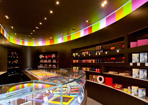 Nice - Galeries Lafayette Massena