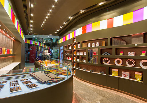 Pierre Herme Paris @ The Roshana Mall