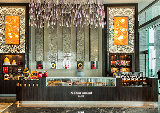 Hong Kong - The Ritz-Carlton Hong Kong