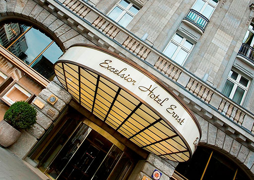 Excelsior Hotel Ernst