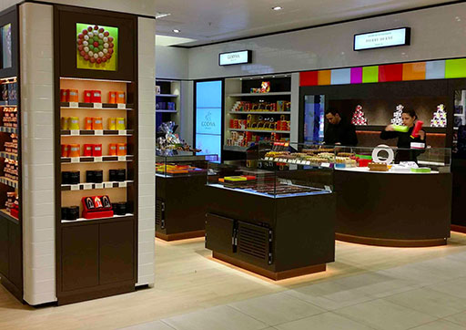 Londres - Selfridges sur Oxford Street