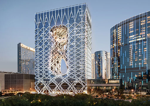 MACAU - CITY OF DREAMS