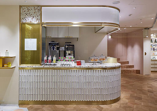 TOKYO - Comptoir Pierre Hermé