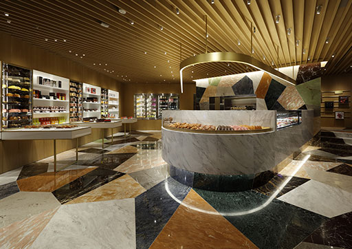 Tokyo - Pierre Hermé Paris Aoyama