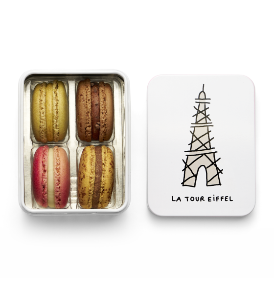 Macarons : Coffret 