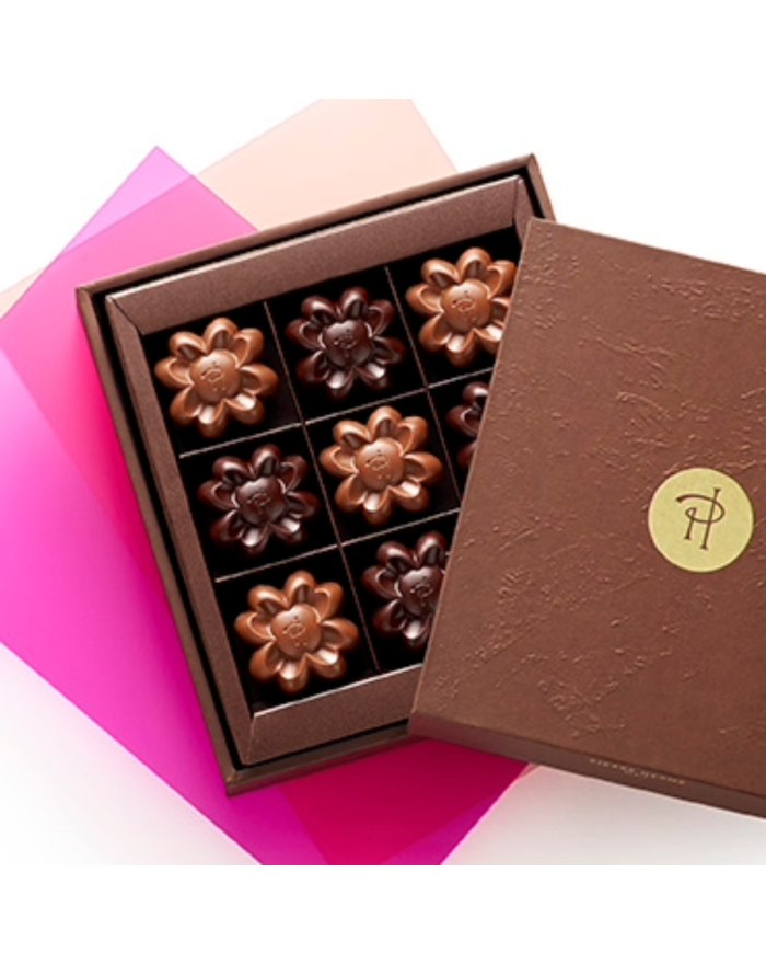 Coffret de Fleurs de Guimauve