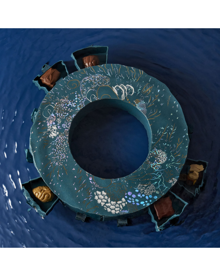 Calendrier de l'Avent sur Mesure Pierre Hermé Paris