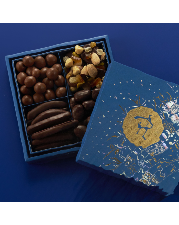 Coffret Infiniment Gourmand Pierre Hermé Paris